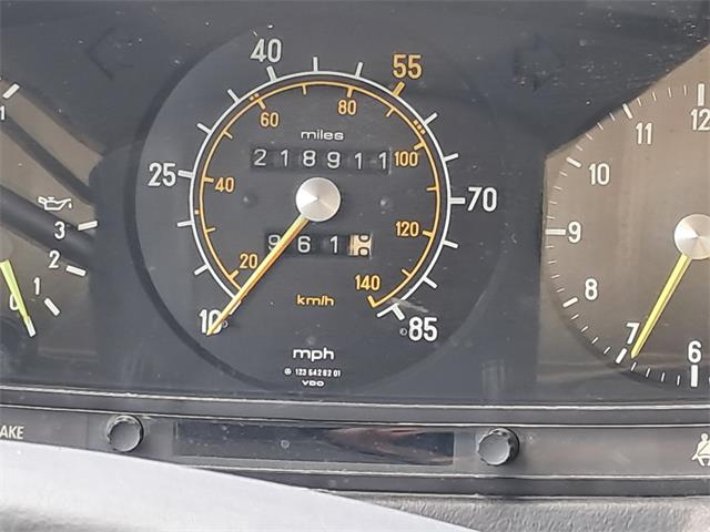 1982 Mercedes-Benz 240D (CC-2070198) for sale in Jesup, Georgia