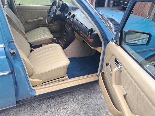 1982 Mercedes-Benz 240D (CC-2070198) for sale in Jesup, Georgia