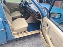 1982 Mercedes-Benz 240D (CC-2070198) for sale in Jesup, Georgia