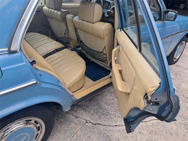 1982 Mercedes-Benz 240D (CC-2070198) for sale in Jesup, Georgia