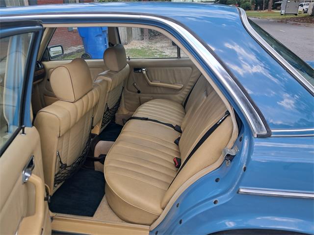 1982 Mercedes-Benz 240D (CC-2070198) for sale in Jesup, Georgia