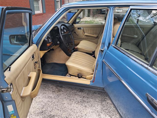 1982 Mercedes-Benz 240D (CC-2070198) for sale in Jesup, Georgia