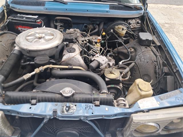 1982 Mercedes-Benz 240D (CC-2070198) for sale in Jesup, Georgia