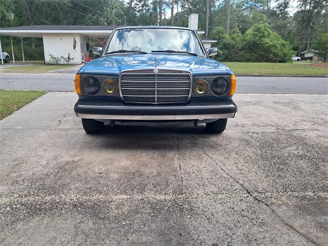 1983 Mercedes-Benz 240D (CC-2070198) for sale in Jesup, Georgia
