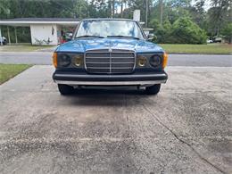 1982 Mercedes-Benz 240D (CC-2070198) for sale in Jesup, Georgia