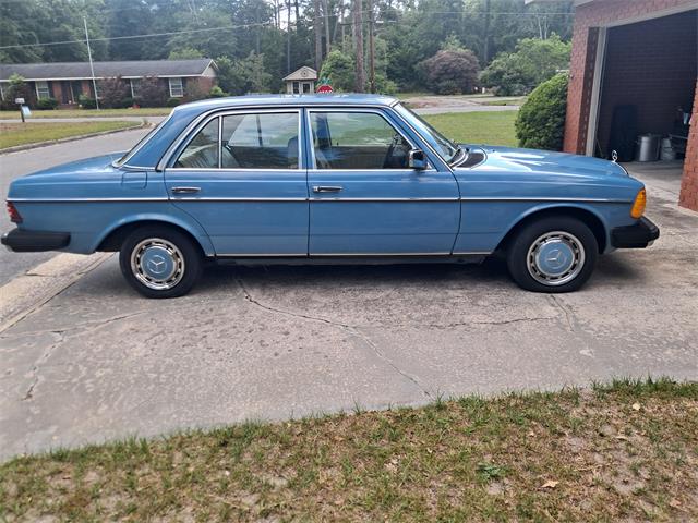 1982 Mercedes-Benz 240D (CC-2070198) for sale in Jesup, Georgia
