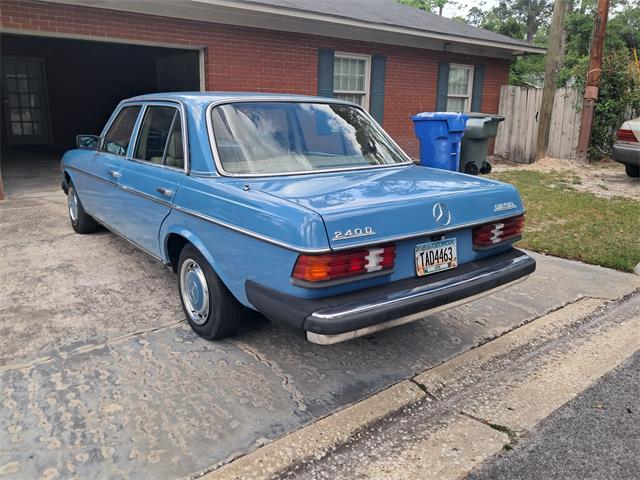 1982 Mercedes-Benz 240D (CC-2070198) for sale in Jesup, Georgia