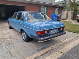 1982 Mercedes-Benz 240D (CC-2070198) for sale in Jesup, Georgia