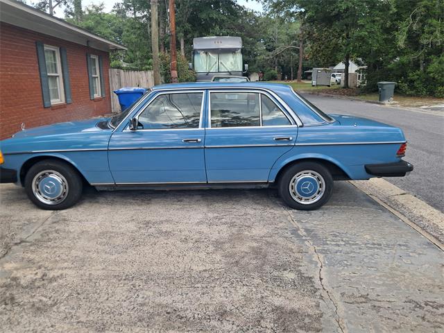1982 Mercedes-Benz 240D (CC-2070198) for sale in Jesup, Georgia