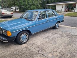 1982 Mercedes-Benz 240D (CC-2070198) for sale in Jesup, Georgia