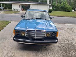 1982 Mercedes-Benz 240D (CC-2070198) for sale in Jesup, Georgia