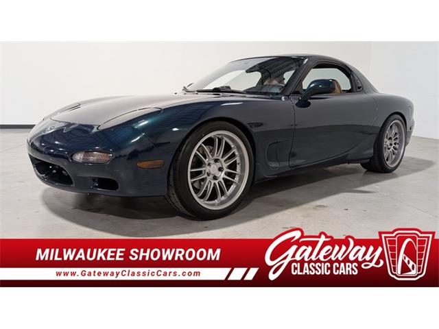 1994 Mazda RX-7 (CC-2071980) for sale in Caledonia, Wisconsin
