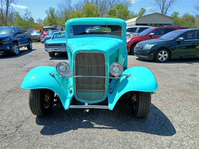 1932 Ford Coupe (CC-2071981) for sale in Hobart, Indiana