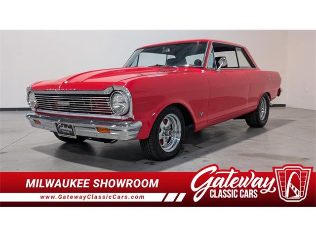 1965 Chevrolet Nova (CC-2071982) for sale in Caledonia, Wisconsin