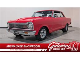 1965 Chevrolet Nova (CC-2071982) for sale in Caledonia, Wisconsin