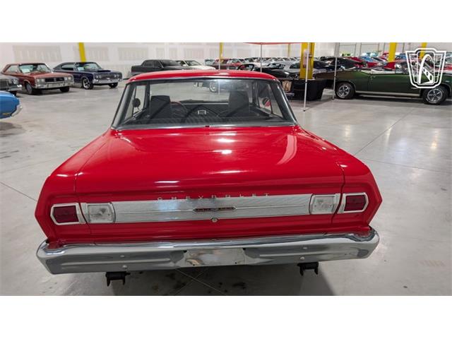 1965 Chevrolet Nova (CC-2071982) for sale in Caledonia, Wisconsin