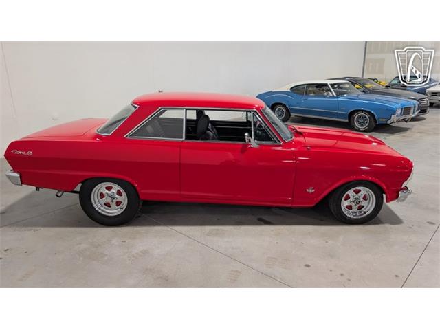 1965 Chevrolet Nova (CC-2071982) for sale in Caledonia, Wisconsin