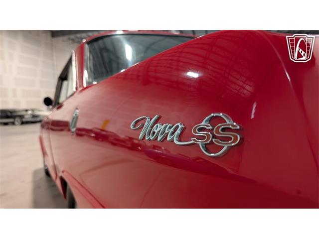 1965 Chevrolet Nova (CC-2071982) for sale in Caledonia, Wisconsin