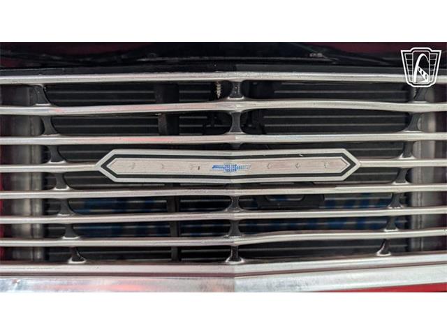 1965 Chevrolet Nova (CC-2071982) for sale in Caledonia, Wisconsin