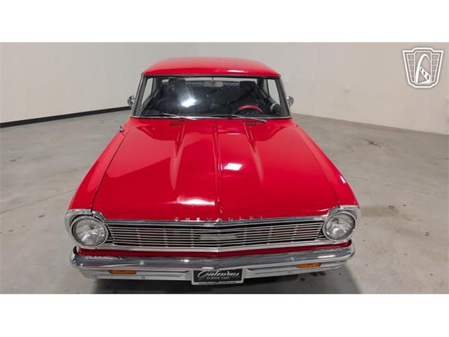 1965 Chevrolet Nova (CC-2071982) for sale in Caledonia, Wisconsin
