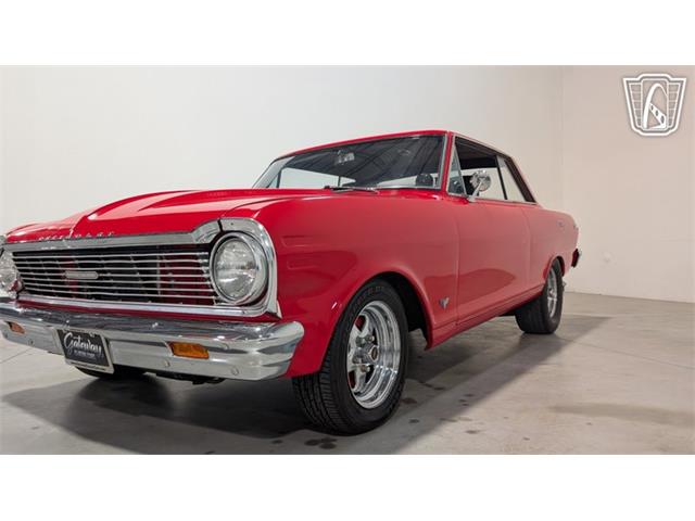 1965 Chevrolet Nova (CC-2071982) for sale in Caledonia, Wisconsin