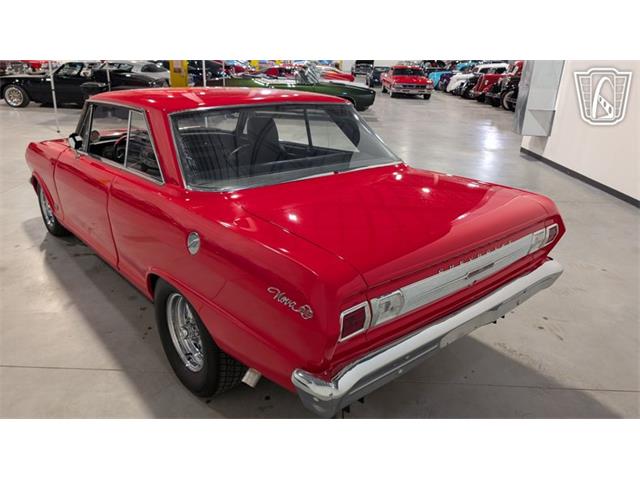 1965 Chevrolet Nova (CC-2071982) for sale in Caledonia, Wisconsin