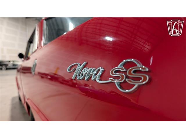 1965 Chevrolet Nova (CC-2071982) for sale in Caledonia, Wisconsin