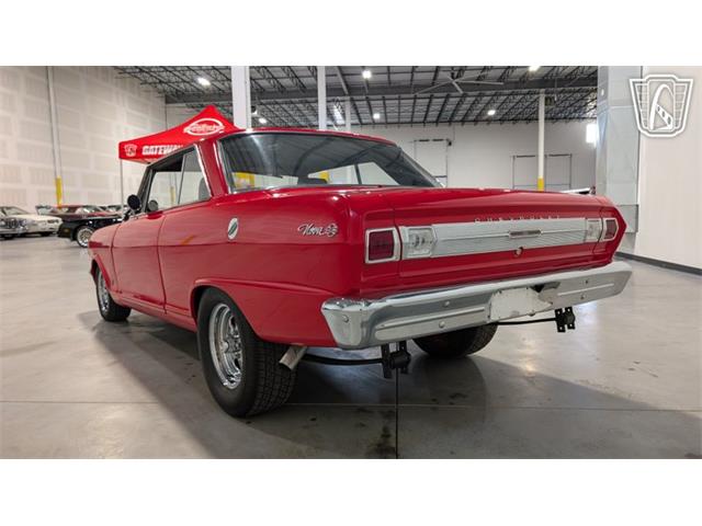 1965 Chevrolet Nova (CC-2071982) for sale in Caledonia, Wisconsin