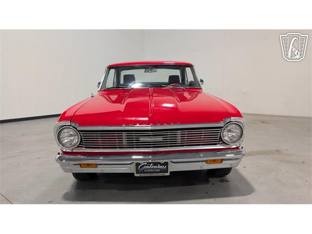 1965 Chevrolet Nova (CC-2071982) for sale in Caledonia, Wisconsin