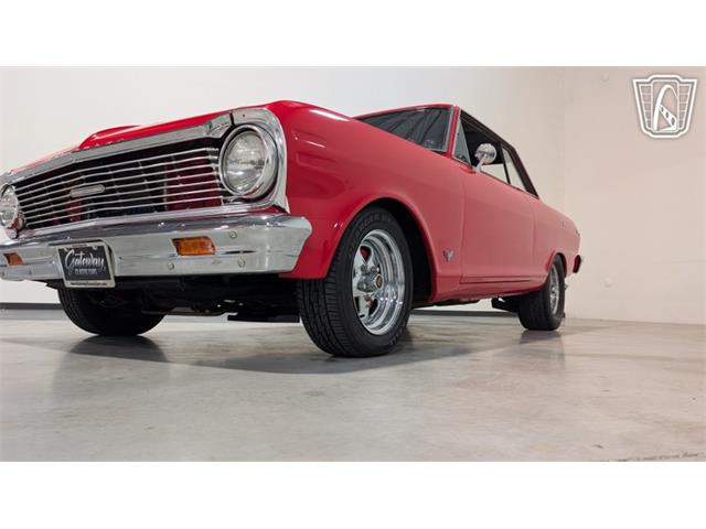 1965 Chevrolet Nova (CC-2071982) for sale in Caledonia, Wisconsin