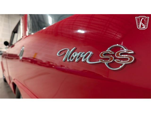 1965 Chevrolet Nova (CC-2071982) for sale in Caledonia, Wisconsin