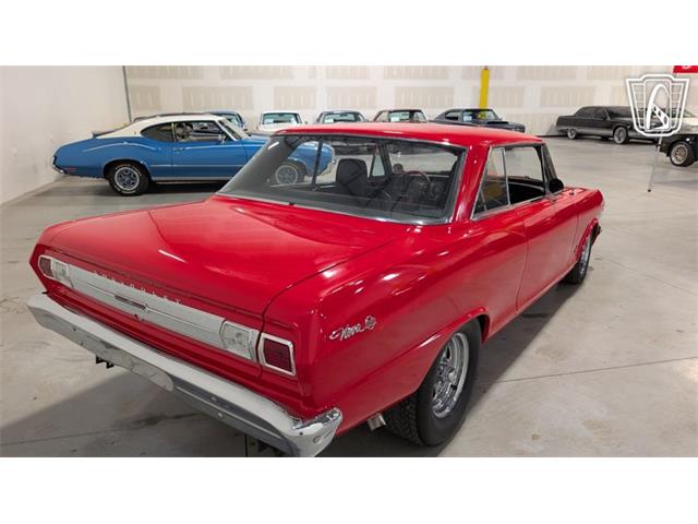1965 Chevrolet Nova (CC-2071982) for sale in Caledonia, Wisconsin