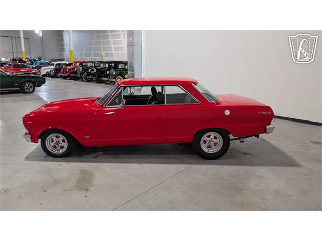 1965 Chevrolet Nova (CC-2071982) for sale in Caledonia, Wisconsin