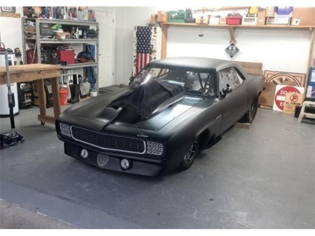 1969 Chevrolet Camaro (CC-2071985) for sale in Hobart, Indiana