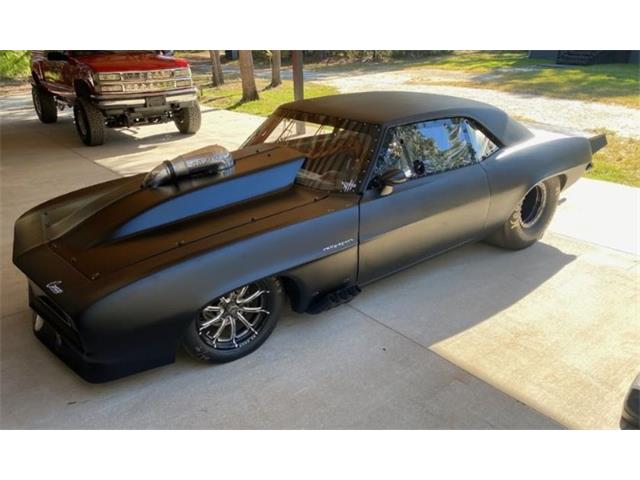 1969 Chevrolet Camaro (CC-2071985) for sale in Hobart, Indiana