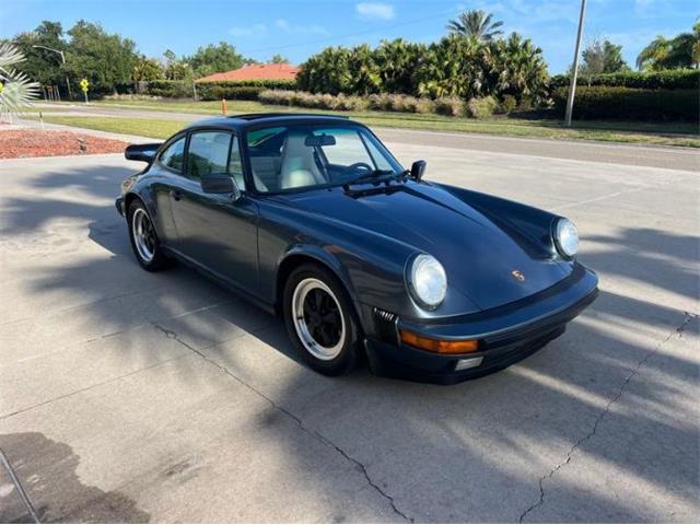 1987 Porsche 911 Carrera (CC-2071986) for sale in Cadillac, Michigan