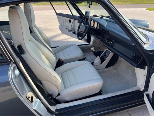 1987 Porsche 911 Carrera (CC-2071986) for sale in Cadillac, Michigan
