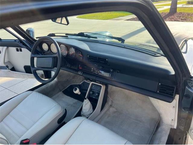 1987 Porsche 911 Carrera (CC-2071986) for sale in Cadillac, Michigan