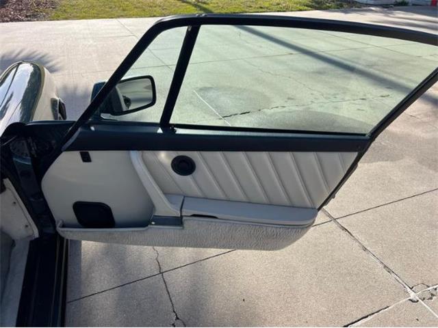 1987 Porsche 911 Carrera (CC-2071986) for sale in Cadillac, Michigan