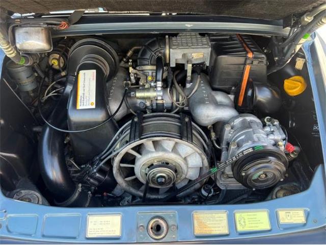 1987 Porsche 911 Carrera (CC-2071986) for sale in Cadillac, Michigan