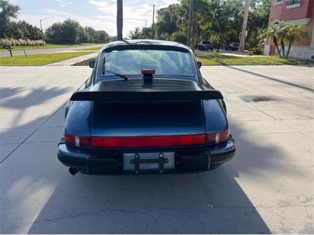 1987 Porsche 911 Carrera (CC-2071986) for sale in Cadillac, Michigan