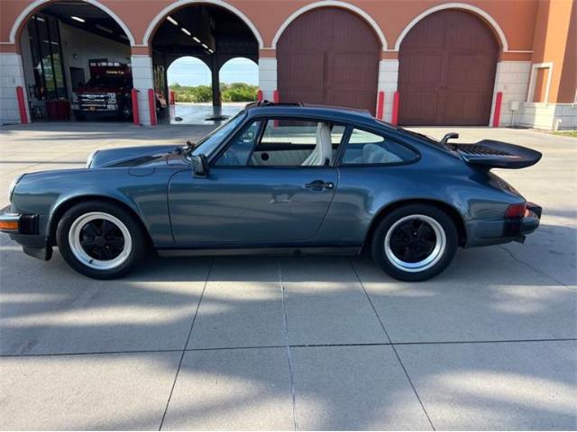 1987 Porsche 911 Carrera (CC-2071986) for sale in Cadillac, Michigan