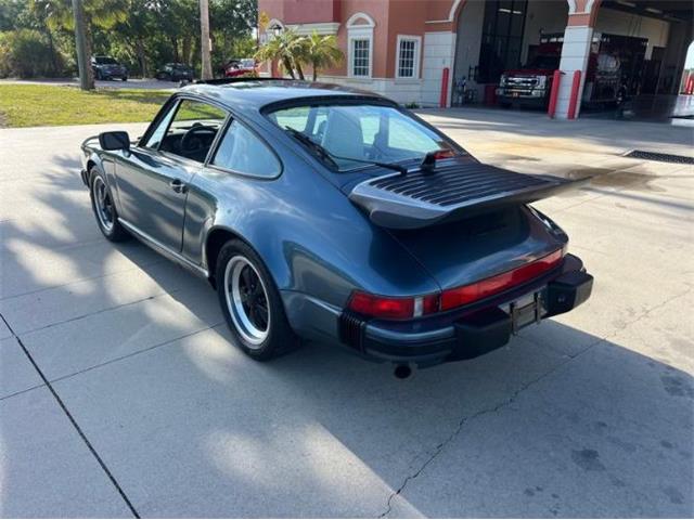 1987 Porsche 911 Carrera (CC-2071986) for sale in Cadillac, Michigan