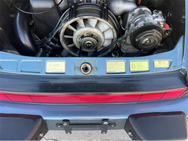 1987 Porsche 911 Carrera (CC-2071986) for sale in Cadillac, Michigan