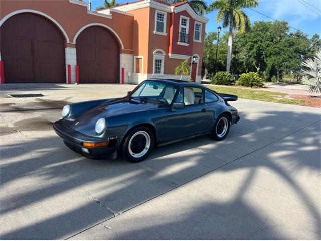 1987 Porsche 911 Carrera (CC-2071986) for sale in Cadillac, Michigan