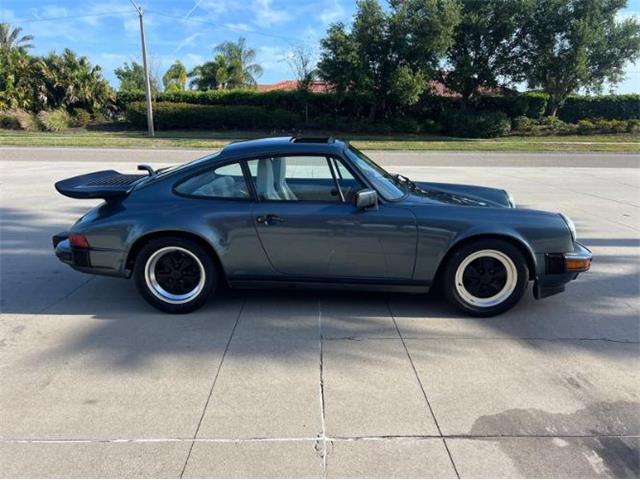 1987 Porsche 911 Carrera (CC-2071986) for sale in Cadillac, Michigan