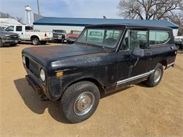 1977 International Harvester Scout II (CC-2071987) for sale in Brookings, South Dakota