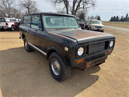 1977 International Harvester Scout II (CC-2071987) for sale in Brookings, South Dakota