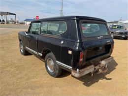 1977 International Harvester Scout II (CC-2071987) for sale in Brookings, South Dakota