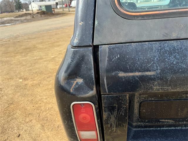 1977 International Harvester Scout II (CC-2071987) for sale in Brookings, South Dakota